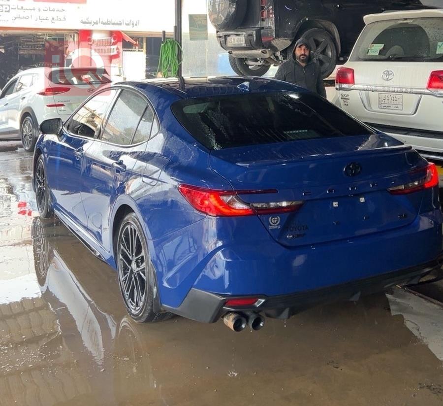 تويوتا كامري